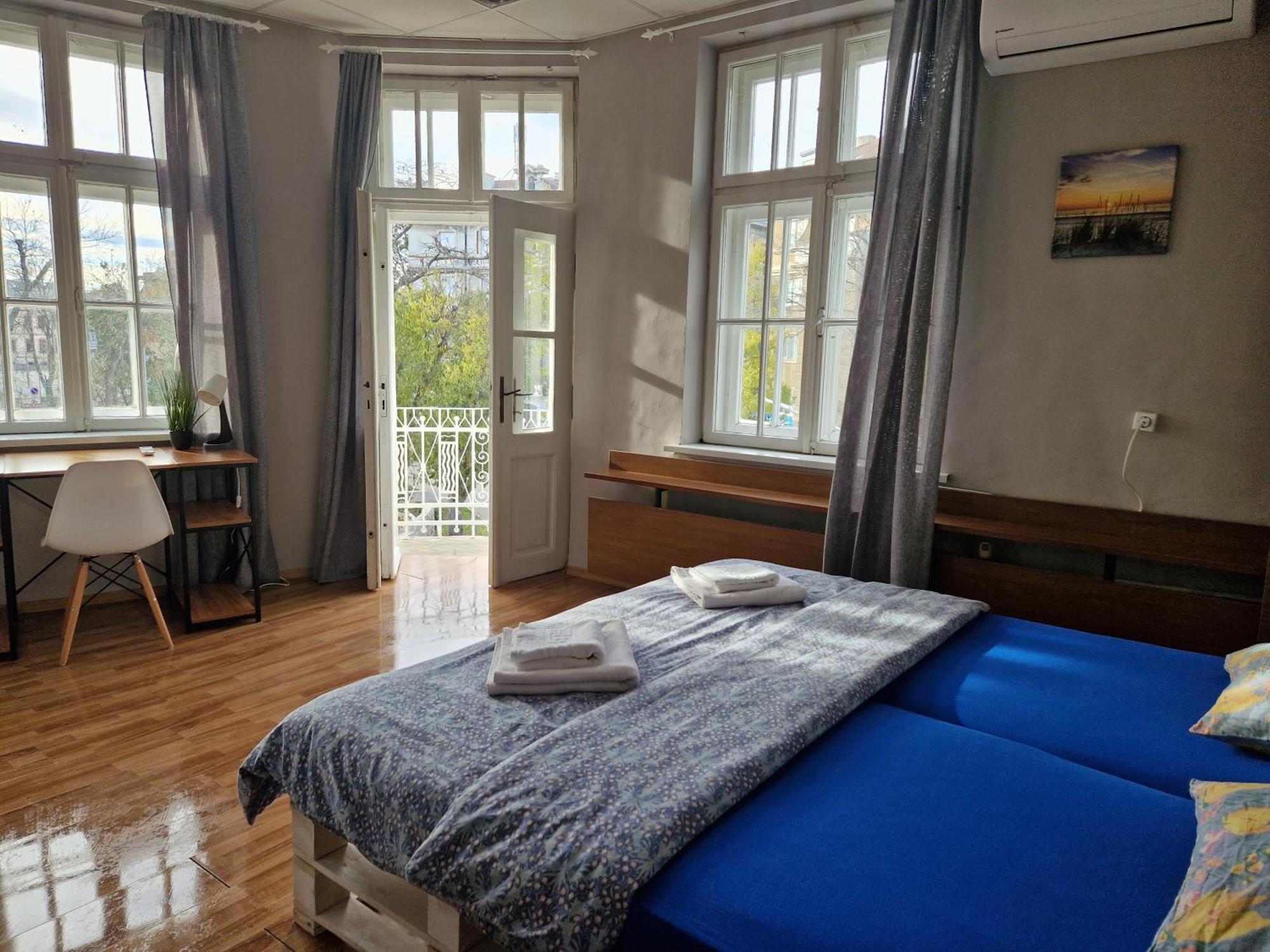Lambo'S Corner Varna - Guest Rooms المظهر الخارجي الصورة